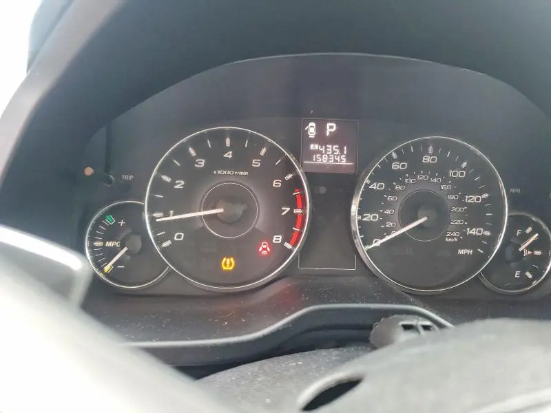 2011 SUBARU OUTBACK 2.5I PREMIUM  