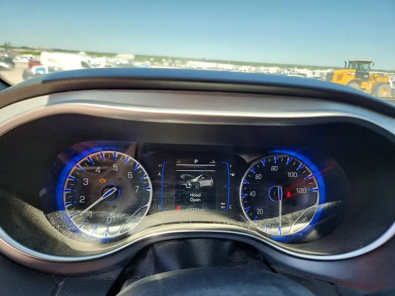 2018 CHRYSLER PACIFICA TOURING L  