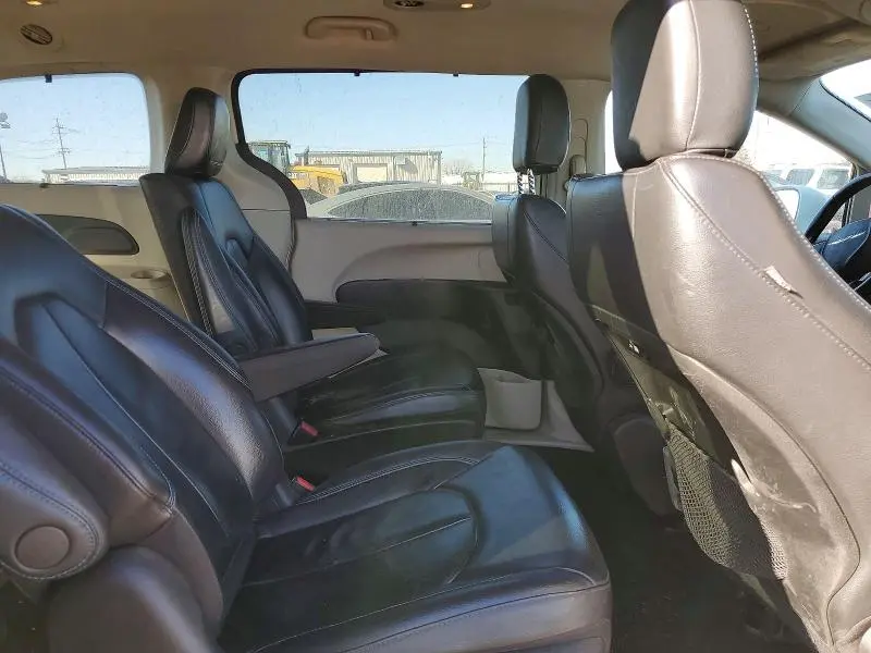 2021 CHRYSLER PACIFICA HYBRID TOURING L  