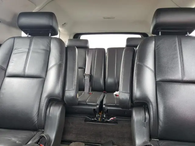 2013 CHEVROLET SUBURBAN C1500 LT  