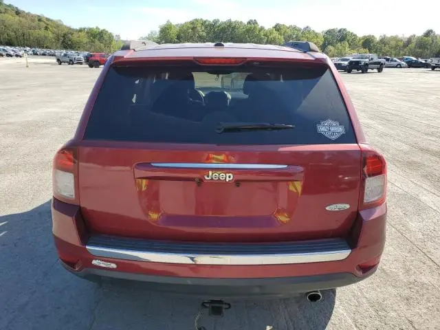 2016 JEEP COMPASS LATITUDE  