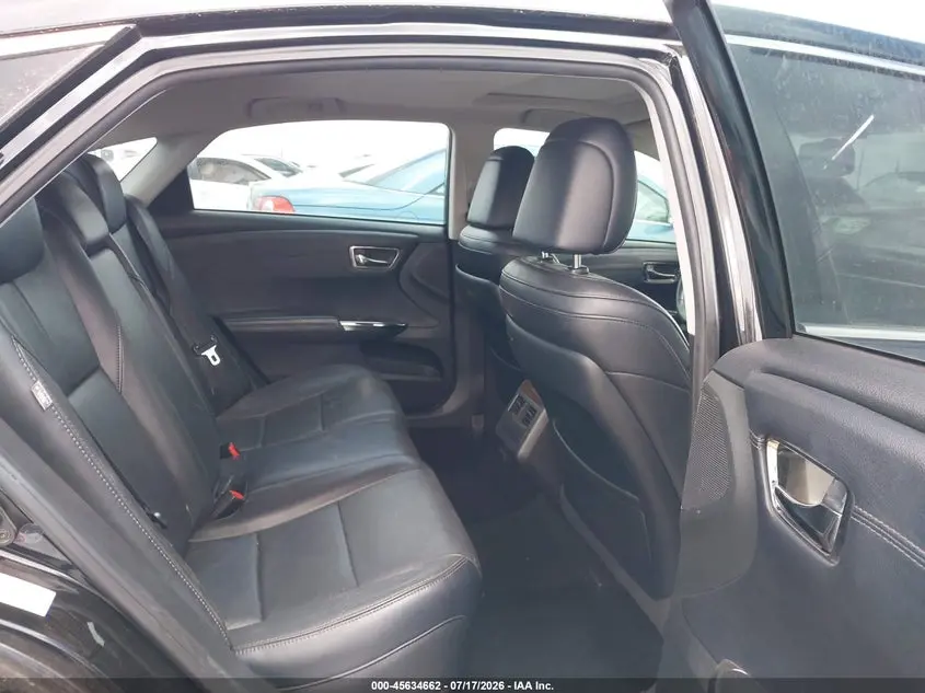2014 TOYOTA AVALON XLE PREMIUM