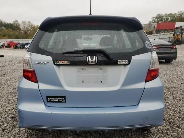 2010 HONDA FIT SPORT  