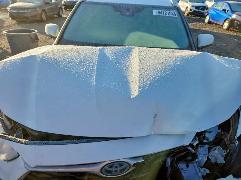 2020 TOYOTA HIGHLANDER HYBRID XLE  