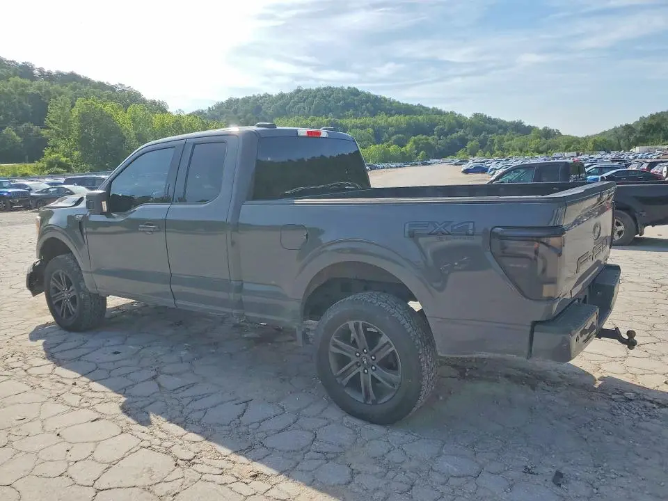 2021 FORD F150 SUPER CAB  