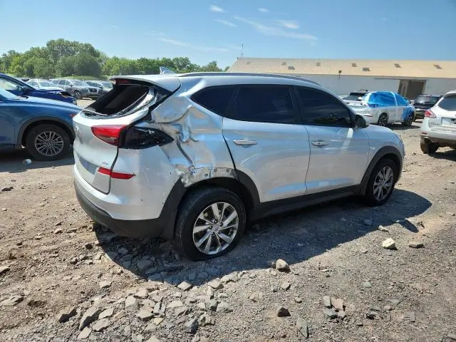 2019 HYUNDAI TUCSON LIMITED  