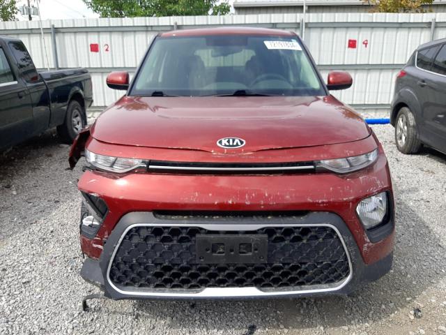 2020 KIA SOUL LX