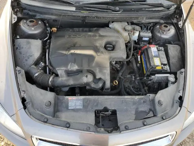 2012 CHEVROLET MALIBU LS  