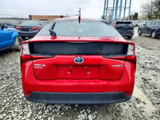 2022 TOYOTA PRIUS LE AWD-E  