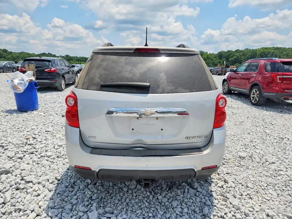 2013 CHEVROLET EQUINOX LT  