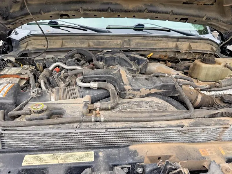 2015 FORD F250 SUPER DUTY  