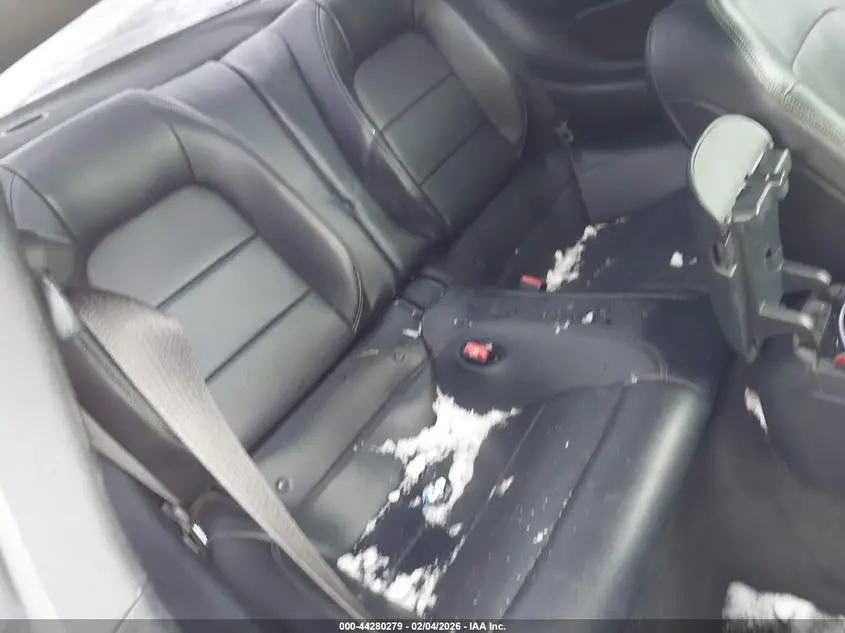 2015 FORD MUSTANG ECOBOOST