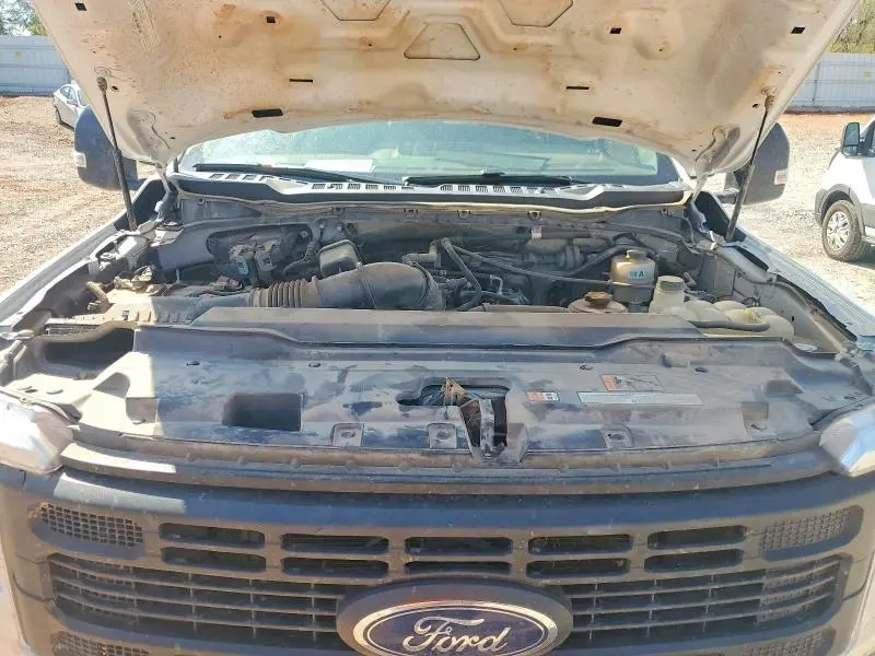 2025 FORD F250 SUPER DUTY  
