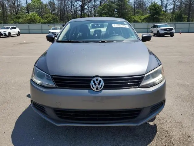 2014 VOLKSWAGEN JETTA BASE  