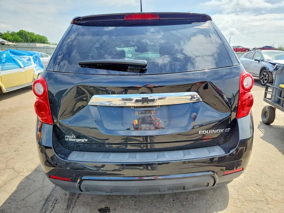2013 CHEVROLET EQUINOX LT  