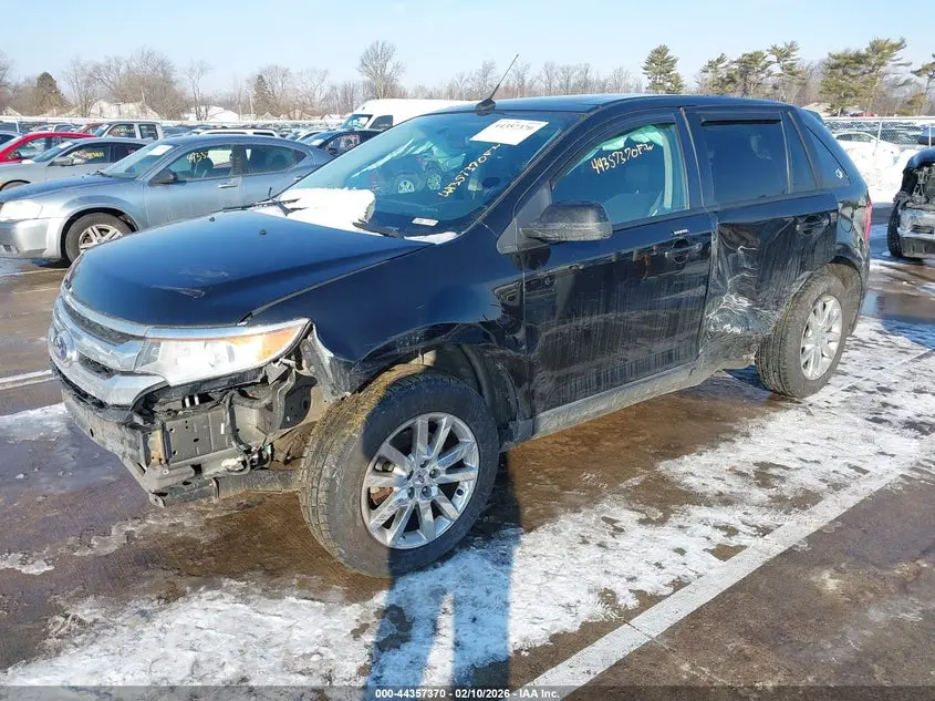 2013 FORD EDGE SEL