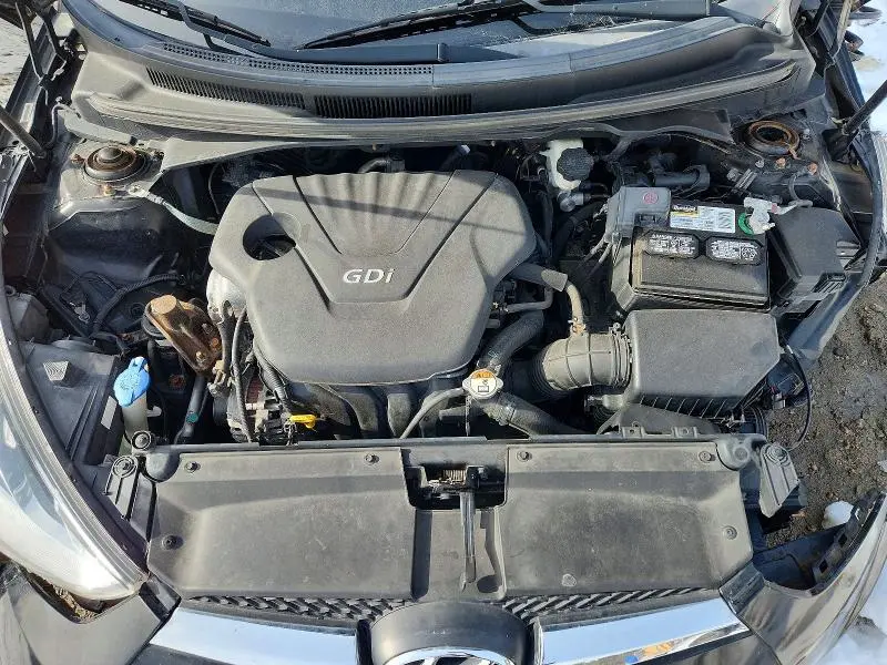 2013 HYUNDAI VELOSTER BASE  