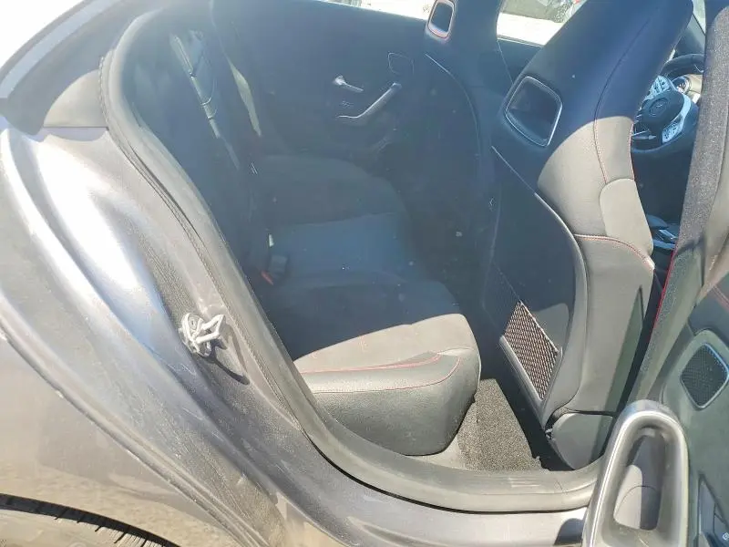 2021 MERCEDES-BENZ CLA AMG 35 4MATIC  
