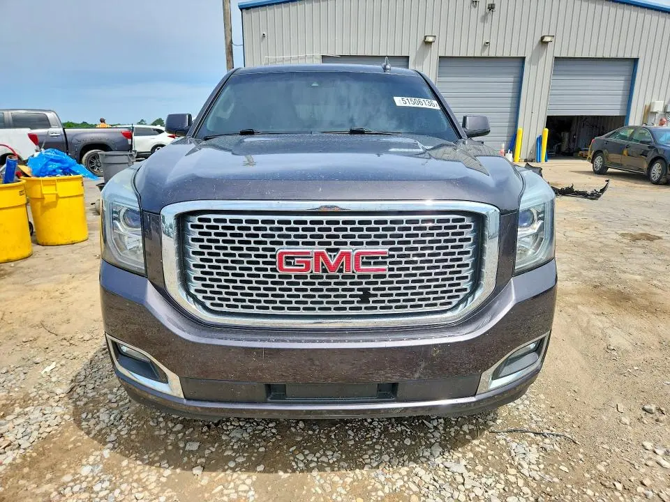 2016 GMC YUKON SLT  