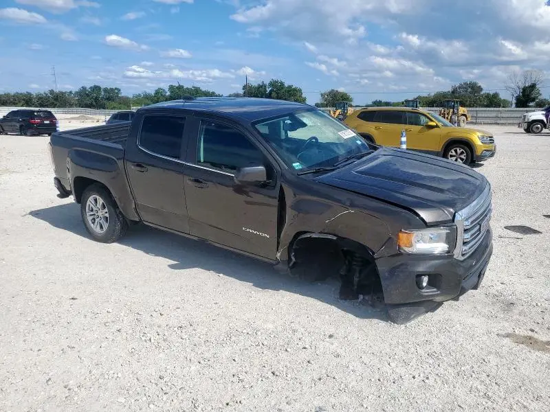 2019 GMC CANYON SLE  