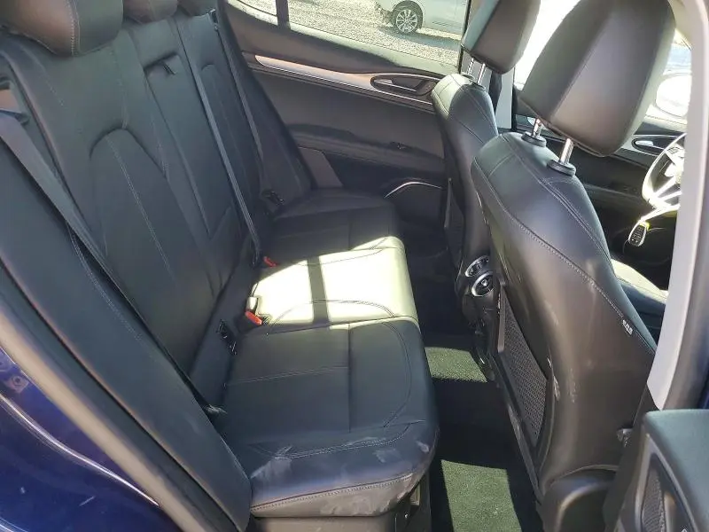 2018 ALFA ROMEO STELVIO SPORT  