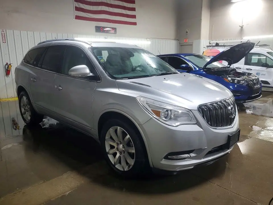 2015 BUICK ENCLAVE   