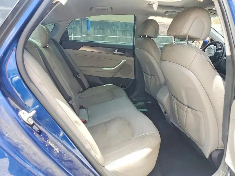 2016 HYUNDAI SONATA SPORT  
