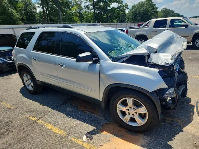 2011 GMC ACADIA SLE  