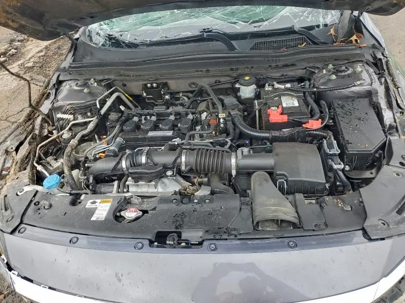 2020 HONDA ACCORD LX  