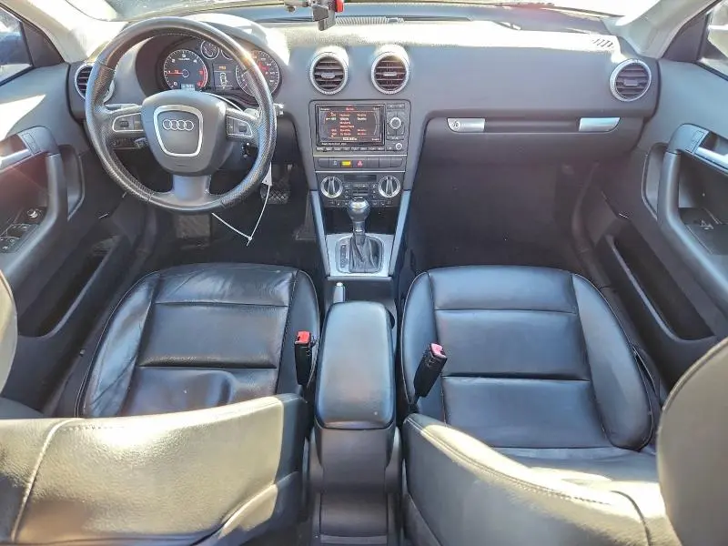 2011 AUDI A3 PREMIUM PLUS  