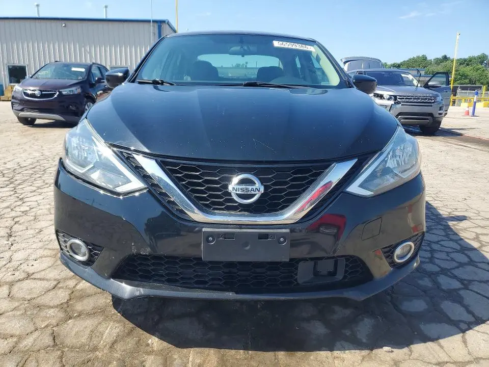 2018 NISSAN SENTRA SV  