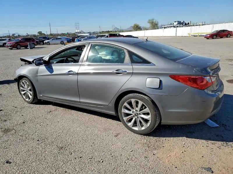2013 HYUNDAI SONATA SE  