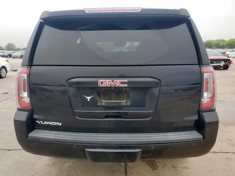 2018 GMC YUKON SLT  