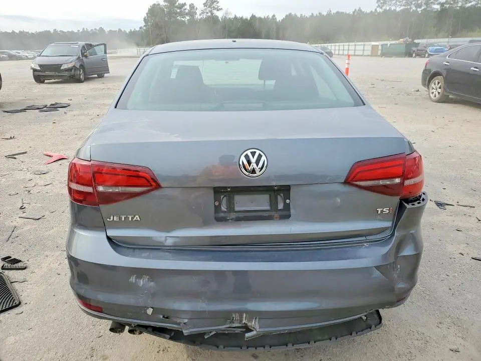 2017 VOLKSWAGEN JETTA S  