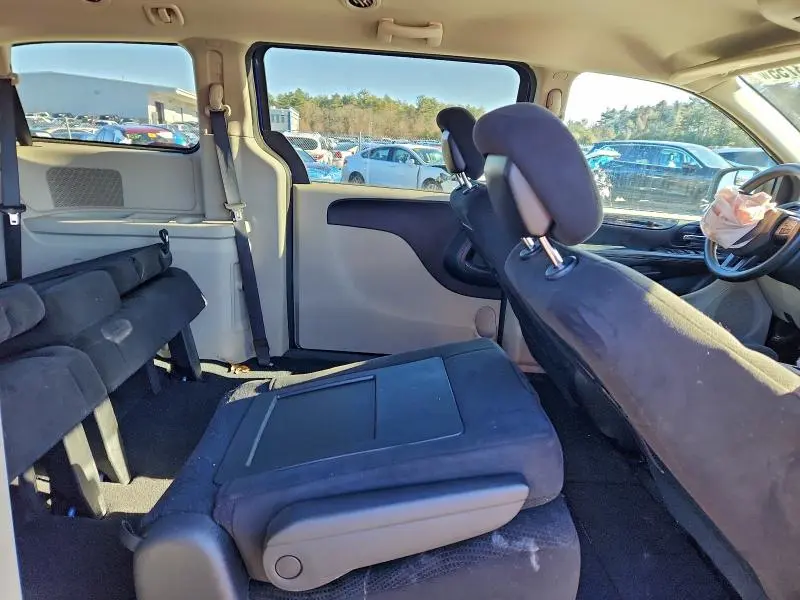 2015 DODGE GRAND CARAVAN SXT  