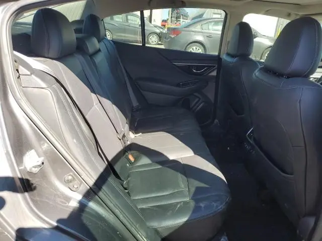 2021 SUBARU LEGACY LIMITED XT  