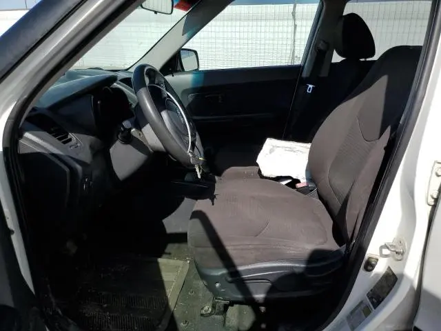 2012 KIA SOUL