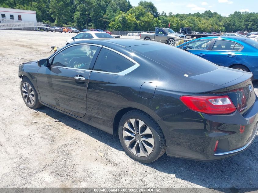 2013 HONDA ACCORD LX-S