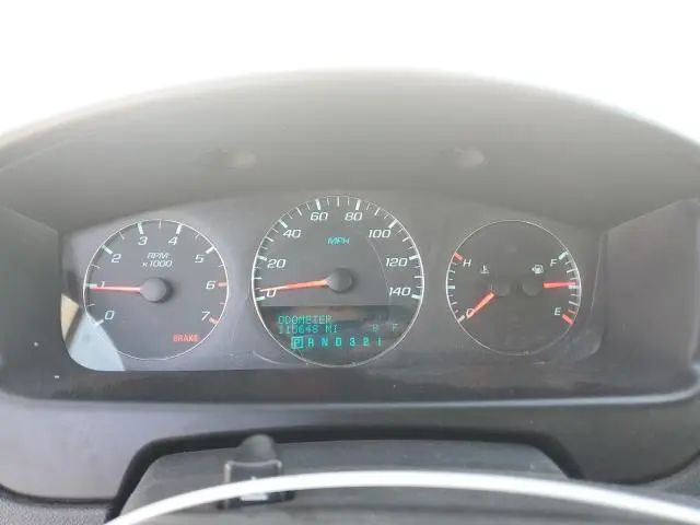2011 CHEVROLET IMPALA LT  