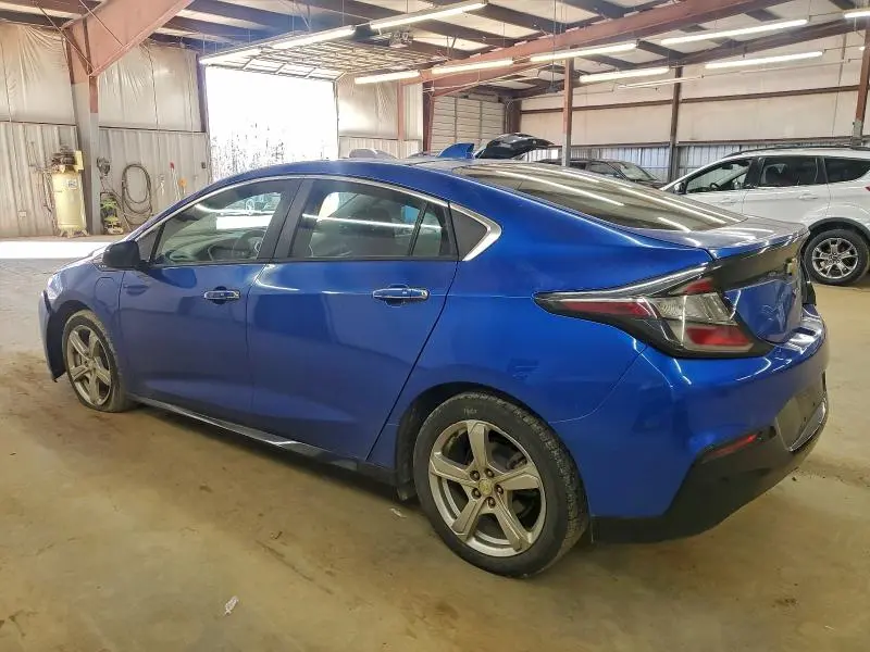 2017 CHEVROLET VOLT LT  