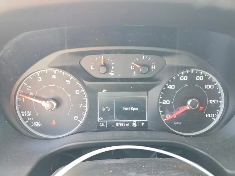 2018 GMC ACADIA SL  