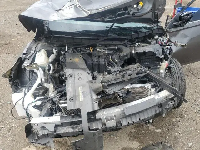 2021 NISSAN ALTIMA S  