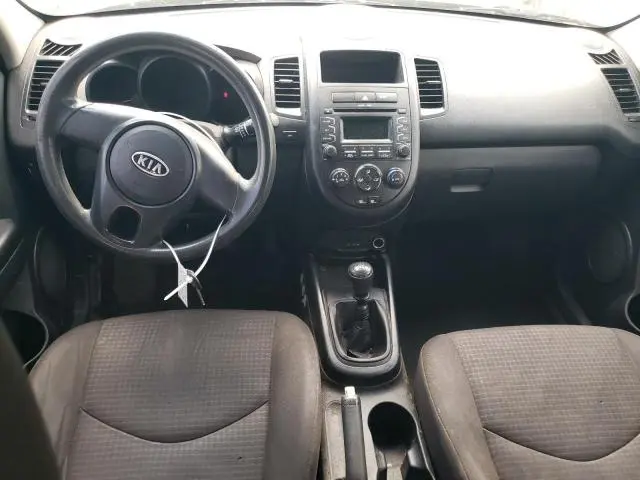 2012 KIA SOUL