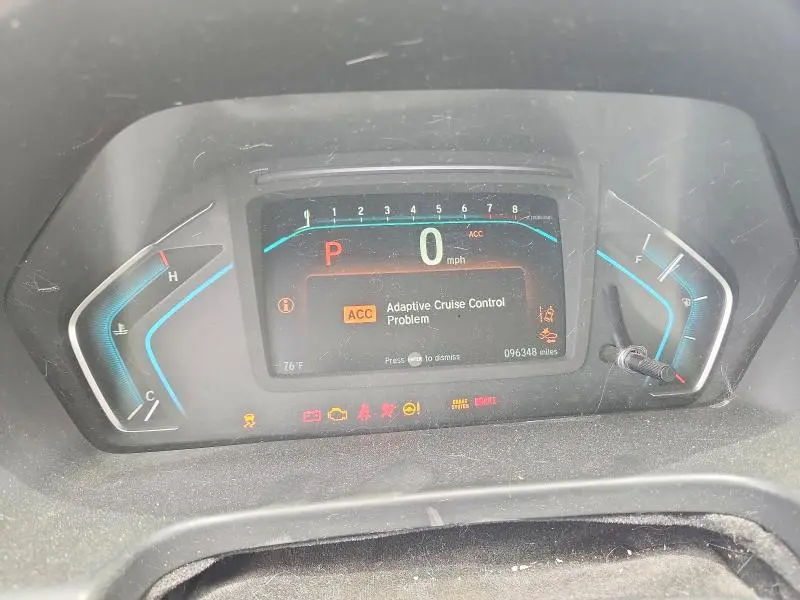 2018 HONDA ODYSSEY EXL  