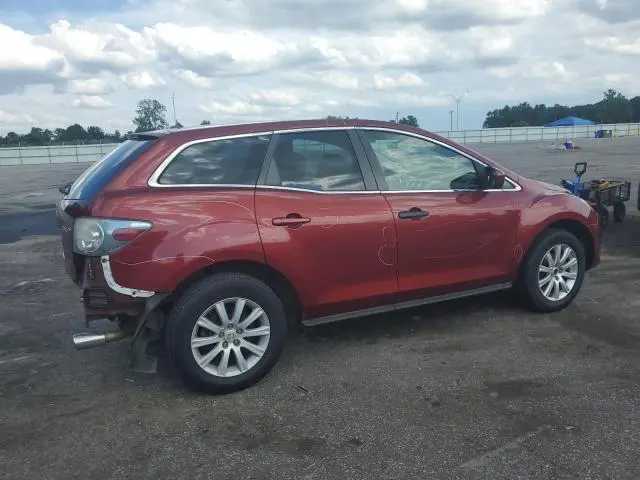 2010 MAZDA CX-7   