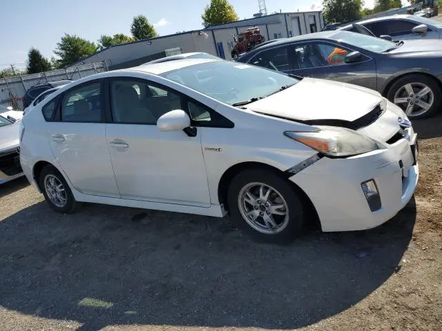 2010 TOYOTA PRIUS