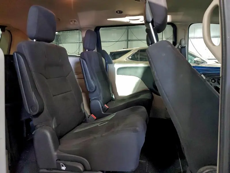 2011 DODGE GRAND CARAVAN MAINSTREET  