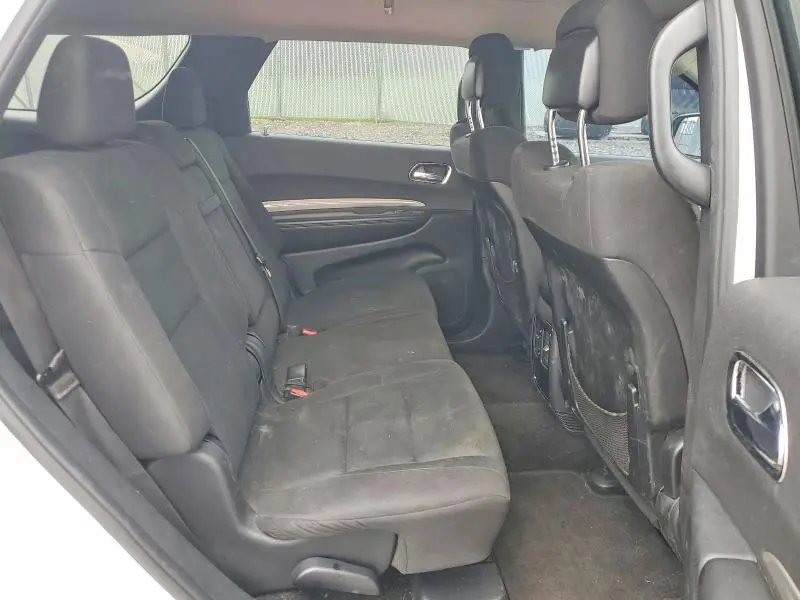2015 DODGE DURANGO SXT  