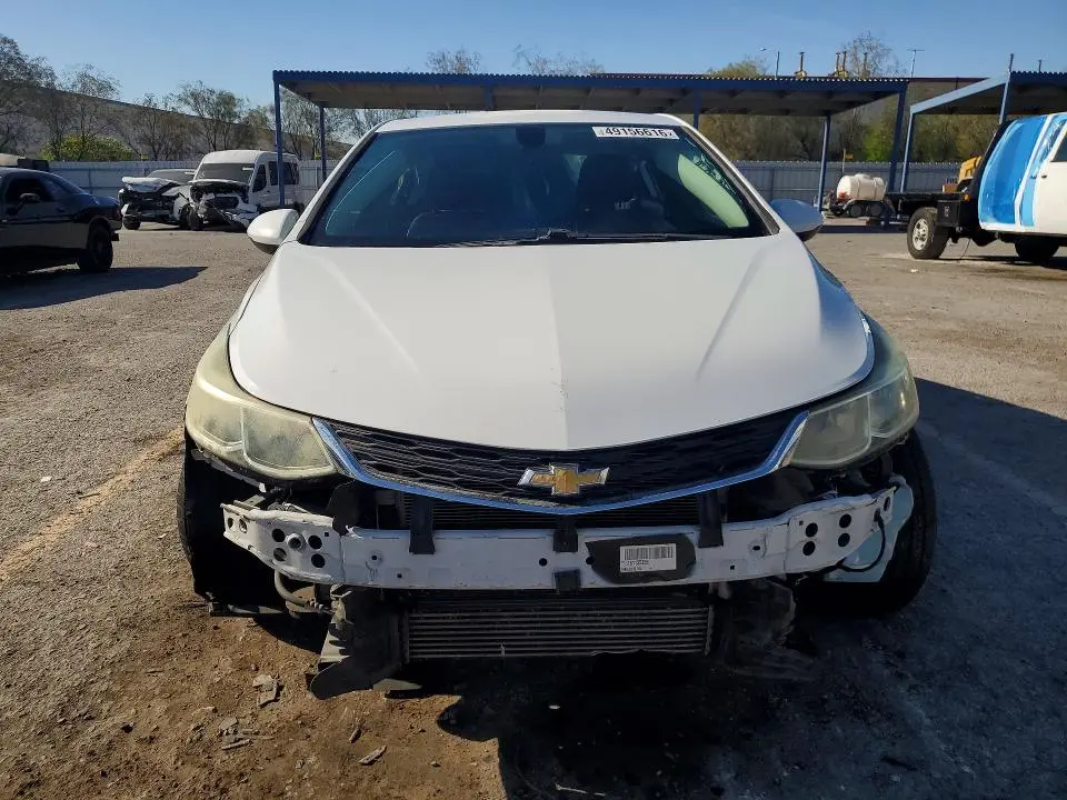 2018 CHEVROLET CRUZE LS  