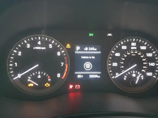 2019 HYUNDAI TUCSON LIMITED  